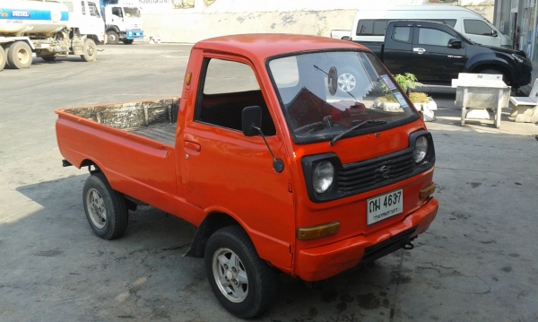 กะป๊อไดฮัทสุ s40 ป้ายขาวหล่อมั่กๆ พร้อมใช้ เครื่องดีมากติดแก๊ส  ภาษีเต็มเล่มแท้ชุดโอน