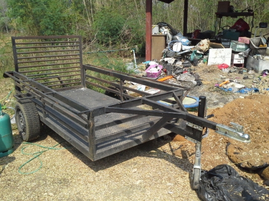 ขายพ่วงเทเลอร์ใส่รถATVและอื่นๆ