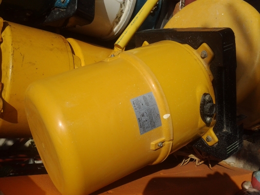 ขาย !! ปั้มน้ำถังอัตโนมัติ มิตซู 150 w. สภาพดี พร้อมใช้