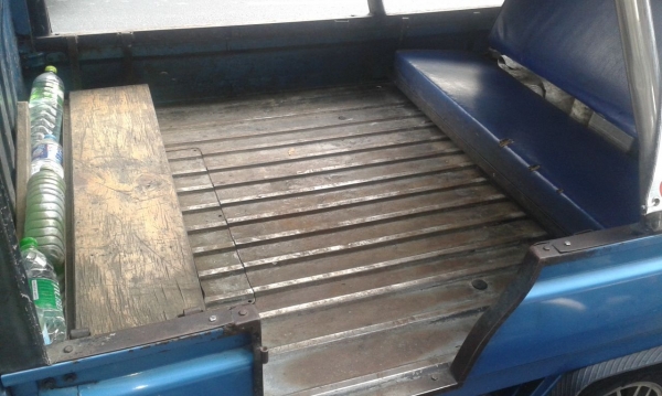 กะป๊อไดฮัทสุ s70ป้ายขาว สวยพร้อมใช้ ค.3สูบติดแก๊ส เล่มแท้ชุดโอนครบ ภาษี57 ช้าอดชัวร์  (กทม.)