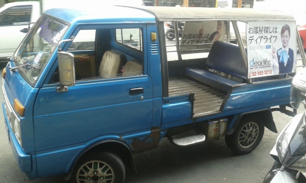 กะป๊อไดฮัทสุ s70ป้ายขาว สวยพร้อมใช้ ค.3สูบติดแก๊ส เล่มแท้ชุดโอนครบ ภาษี57 ช้าอดชัวร์  (กทม.)