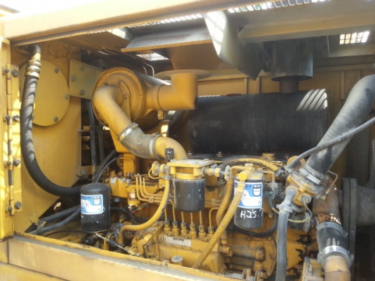 รถตักล้อยาง WA200-1-30646 สภาพสวย นำเข้าจากญี่ปุ่น ไม่เคยใช้งานในไทย โทร. 081-373-0559