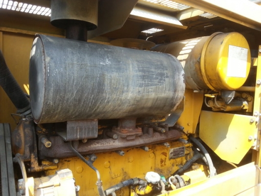 รถตักล้อยาง WA200-1-30646 สภาพสวย นำเข้าจากญี่ปุ่น ไม่เคยใช้งานในไทย โทร. 081-373-0559