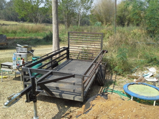 ขายพ่วงเทเลอร์ใส่รถATVและอื่นๆ