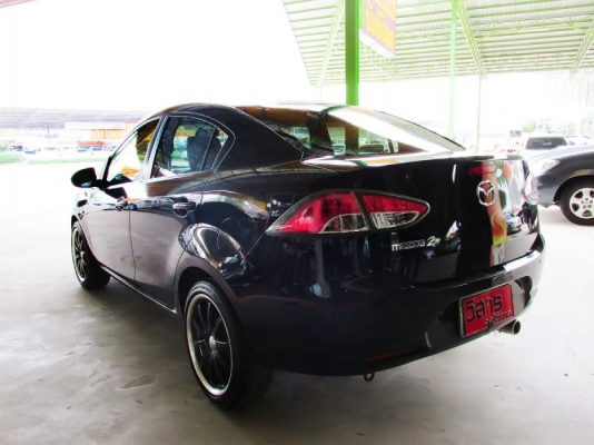 MAZDA 2 1.5 AT ปี 2011 MAZDA 2 1.5 AT ปี 2011