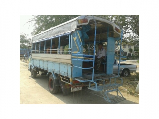 ขายISUZU NKR110แรง เครื่องดี แคชซีสวย เอกสารพร้อมโอน