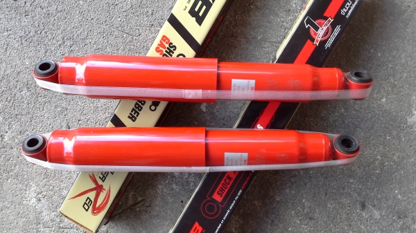 โช้ด คายาบา สภาพดี