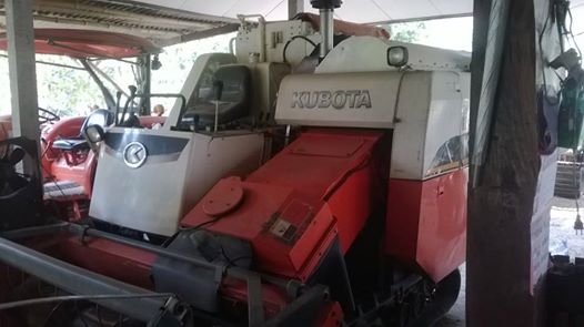 ขายรถเกี่ยวข้าว DC 60 Plus