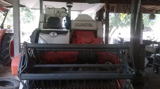 ขายรถเกี่ยวข้าว DC 60 Plus