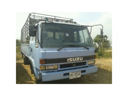 ขายร็อกกี้195แรงยาว6.50เมตร เครื่องดี แคชซีสวย เอกสารพร้อมโอน