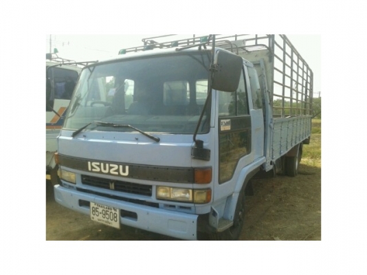 ขายร็อกกี้195แรงยาว6.50เมตร เครื่องดี แคชซีสวย เอกสารพร้อมโอน