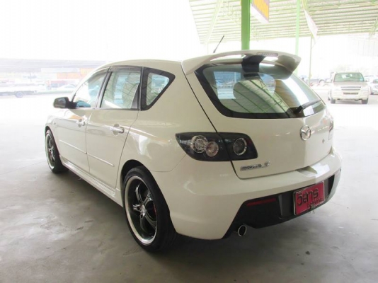 MAZDA 3 5Dr 2.0 AT ปี 2010