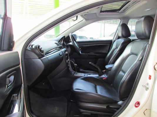 MAZDA 3 5Dr 2.0 AT ปี 2010