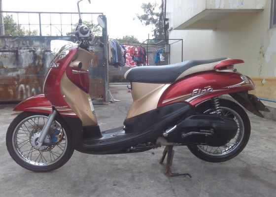 ขาย Fino ลายคลาสสิค รถปี55 สวยๆเลยครับ