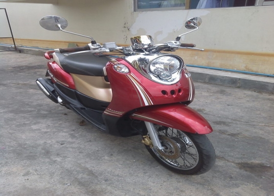 ขาย Fino ลายคลาสสิค รถปี55 สวยๆเลยครับ