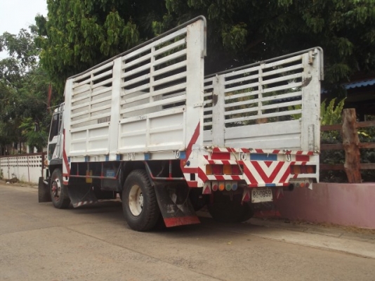 มิตซู 195 แรง  ไม่ดั้มพ์