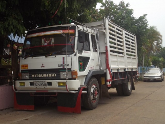 มิตซู 195 แรง  ไม่ดั้มพ์