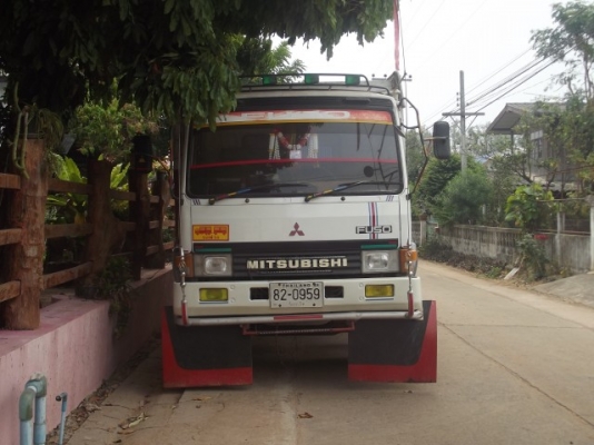 มิตซู 195 แรง  ไม่ดั้มพ์