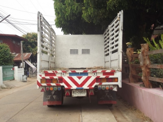 มิตซู 195 แรง  ไม่ดั้มพ์