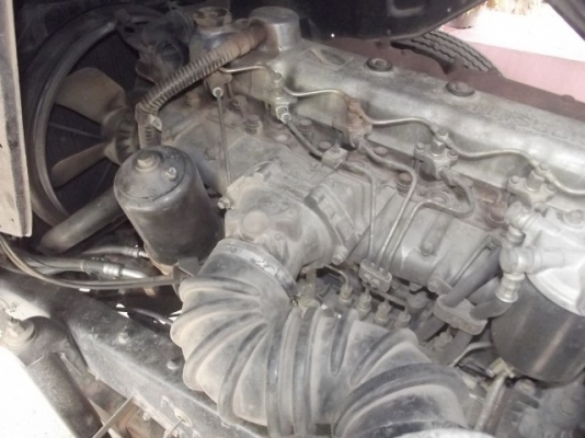 มิตซู 195 แรง  ไม่ดั้มพ์