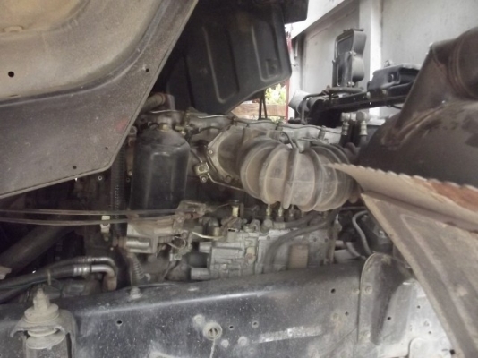 มิตซู 195 แรง  ไม่ดั้มพ์