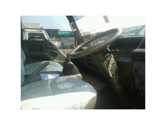 ขายISUZU NQR เครื่องดี แคชซีสวย เอกสารพร้อมโอน