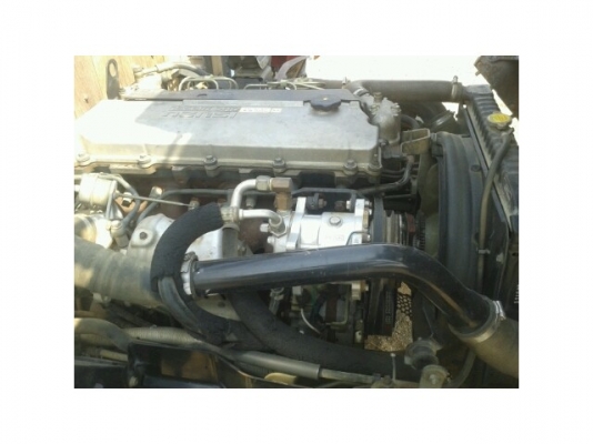 ขายISUZU NQR เครื่องดี แคชซีสวย เอกสารพร้อมโอน