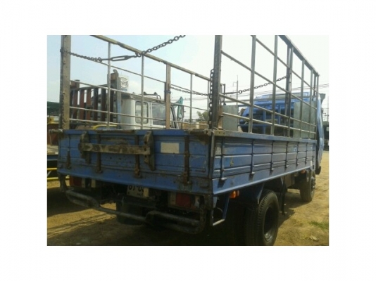 ขายISUZU NQR เครื่องดี แคชซีสวย เอกสารพร้อมโอน