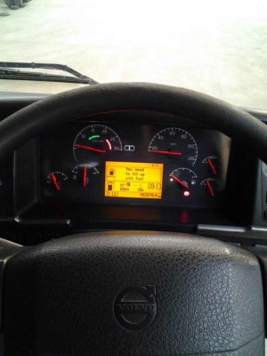 ขาย VOLVO FM 12 380  จำนวน 3 คัน