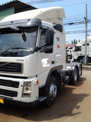 ขาย VOLVO FM 12 380  จำนวน 3 คัน