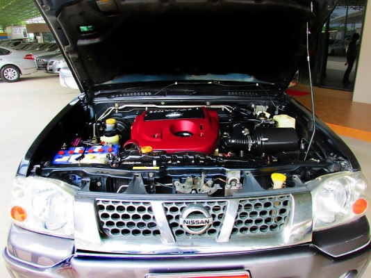 NISSAN BIG-M FRONTIER1-2 XCITER 3.0 MT ปี 2003