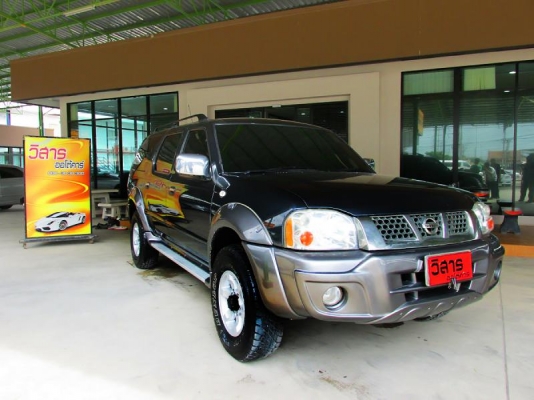 NISSAN BIG-M FRONTIER1-2 XCITER 3.0 MT ปี 2003