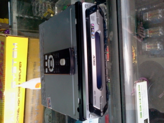 ขาย VCD mp3 SONYแท้ ดูหนัง ฟังเพลงได้1190บ.