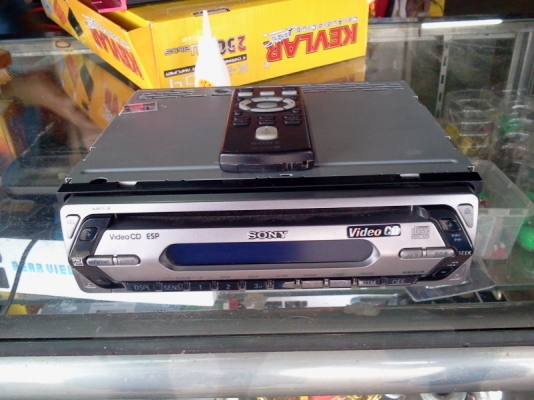 ขาย VCD mp3 SONYแท้ ดูหนัง ฟังเพลงได้1190บ.