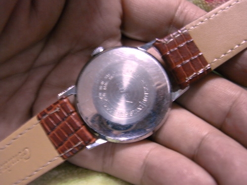 7ก.พ.((น้าเล็ก)) นำเสนอนาฬิกาข้อมือ