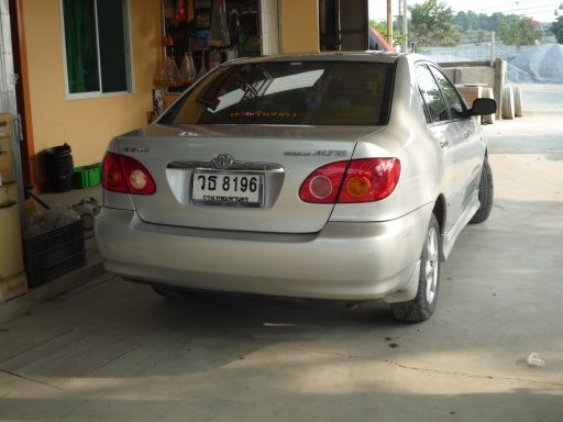 1.6 E เดิมๆ สภาพสวย 1.6 E เดิมๆ สภาพสวย