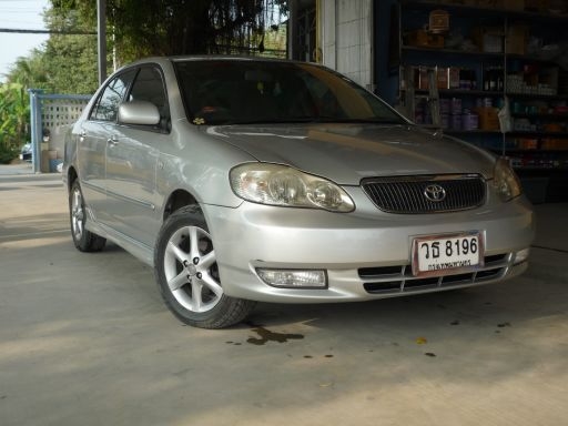 1.6 E  เดิมๆ สภาพสวย