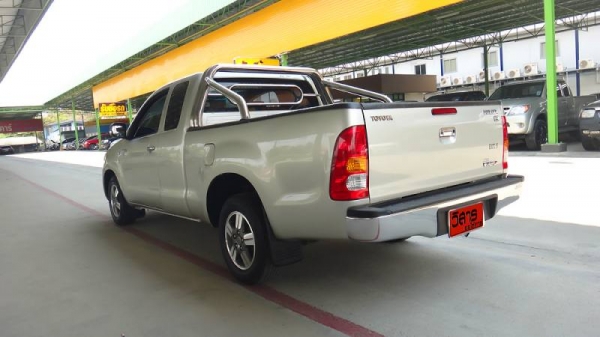 TOYOTA HILUX VIGO D4D EXTRACAB  2.5 MT ปี 2008