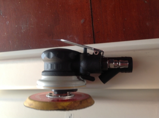 เครื่องขัดลม HKX