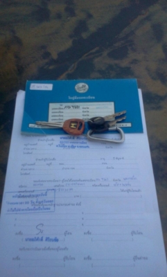 ขาย honda civic 4ประตู รถปี93 เครื่องหัวฉีดติดแก็สlpg  รถใช้งานทุกวัน (แถมแก็สเต็มถังฟรี !!)