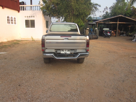 ขาย TOYOTA, SPORT CRUISER 2.5 S 4WD ปี 2003 ขาย TOYOTA, SPORT CRUISER 2.5 S 4WD ปี 2003