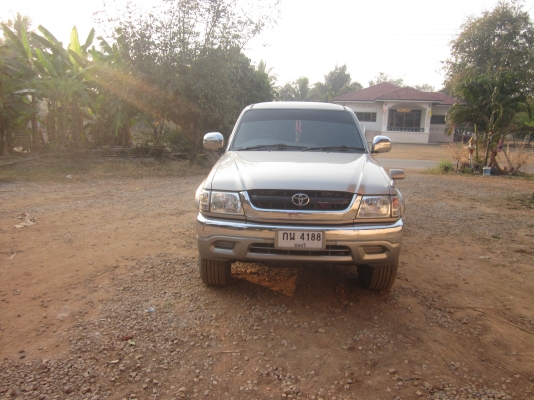 ขาย TOYOTA, SPORT CRUISER 2.5 S 4WD ปี 2003 ขาย TOYOTA, SPORT CRUISER 2.5 S 4WD ปี 2003