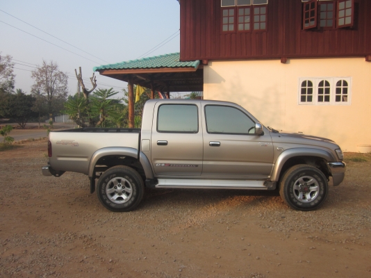 ขาย TOYOTA, SPORT CRUISER 2.5 S 4WD ปี 2003