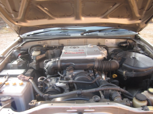 ขาย TOYOTA, SPORT CRUISER 2.5 S 4WD ปี 2003 ขาย TOYOTA, SPORT CRUISER 2.5 S 4WD ปี 2003