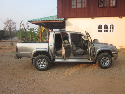 ขาย TOYOTA, SPORT CRUISER 2.5 S 4WD ปี 2003 ขาย TOYOTA, SPORT CRUISER 2.5 S 4WD ปี 2003