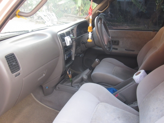 ขาย TOYOTA, SPORT CRUISER 2.5 S 4WD ปี 2003 ขาย TOYOTA, SPORT CRUISER 2.5 S 4WD ปี 2003