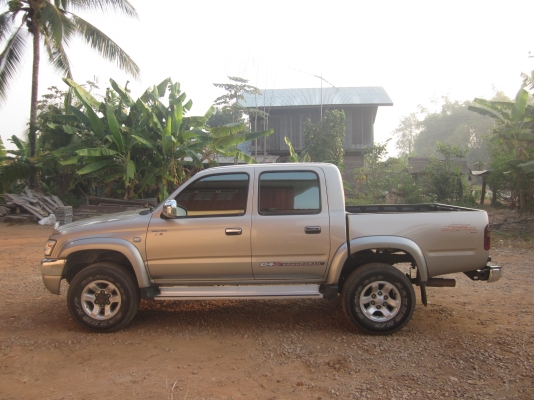 ขาย TOYOTA, SPORT CRUISER 2.5 S 4WD ปี 2003 ขาย TOYOTA, SPORT CRUISER 2.5 S 4WD ปี 2003