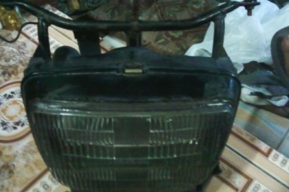 ขาย ไฟแต่ง / ชุดไฟหน้า suzuki RGV