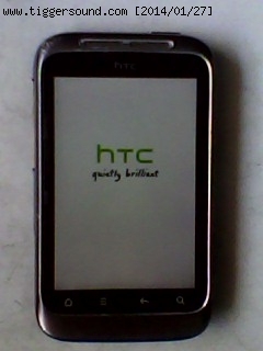 ขายโทรศัพท์ HTC wildfire s a510e