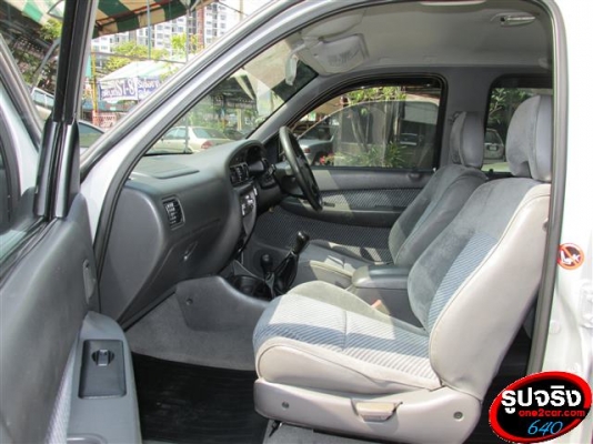 FORD RANGER DOUBLE CAB XLT 2.5 4WD ปี 2000 รถสวยจัดไฟแนนซ์ได้ T.086-527-9533